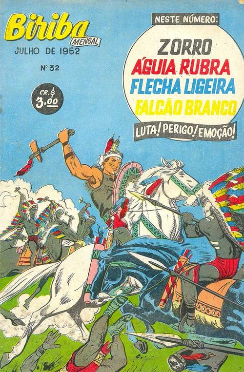 Biriba Mensal # 032