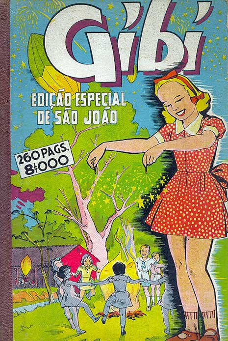 Gibi - Edição Especial de São João