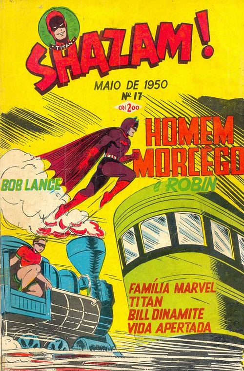 Shazam # 17