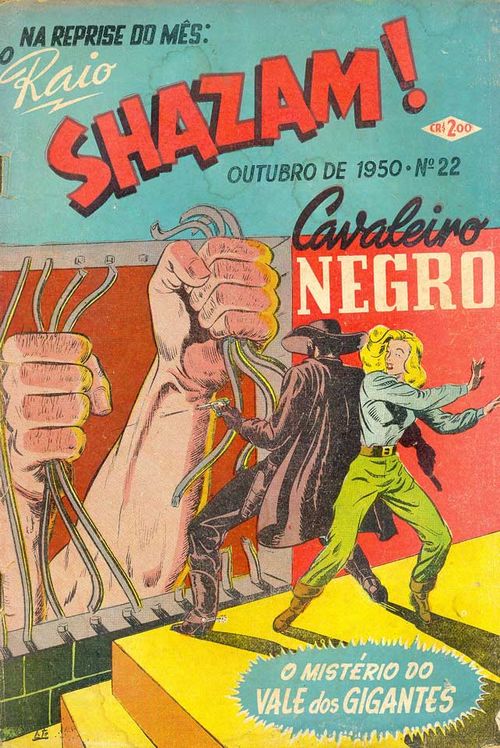 Shazam # 22