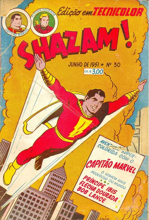 Shazam # 30