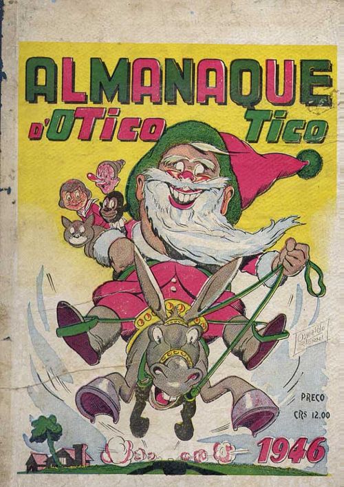 Almanaque D´O Tico-Tico # 1946