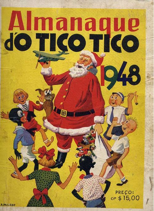 Almanaque D´O Tico-Tico # 1948
