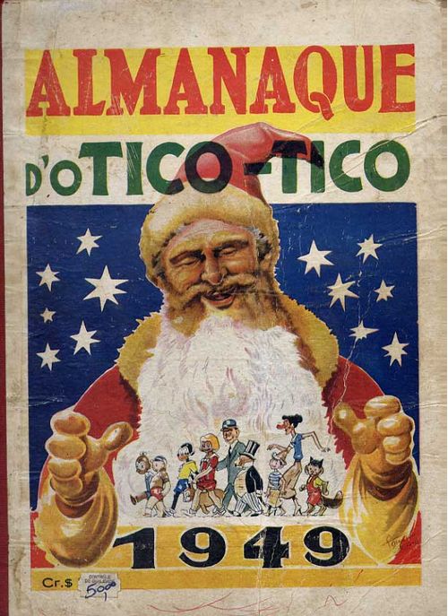Almanaque D´O Tico-Tico # 1949