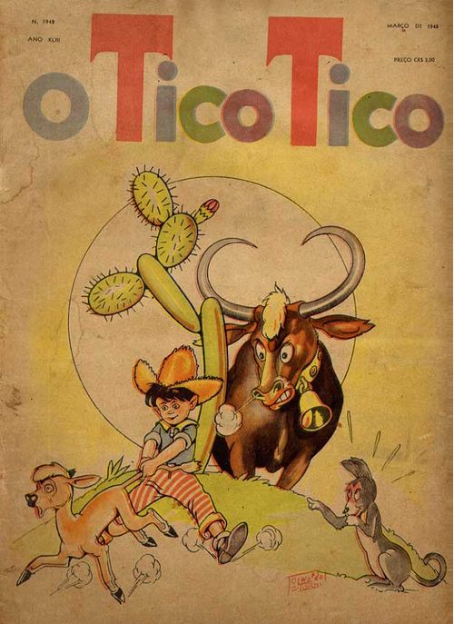 Tico-Tico # 1948