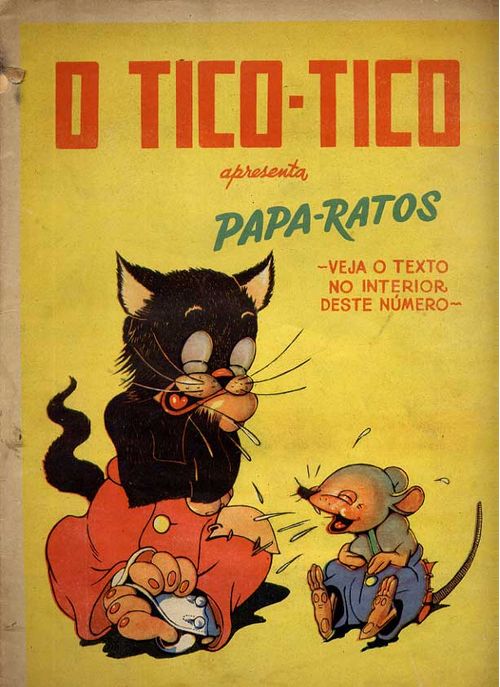 Tico-Tico # 1949
