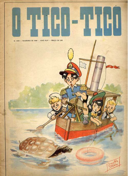 Tico-Tico # 1959