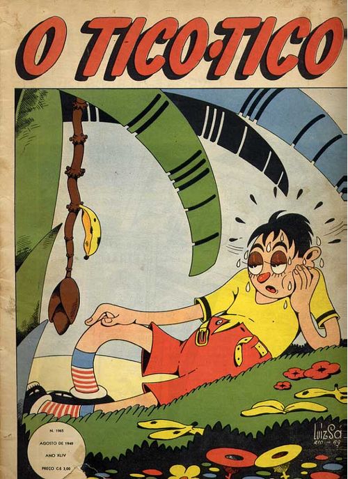 Tico-Tico # 1965