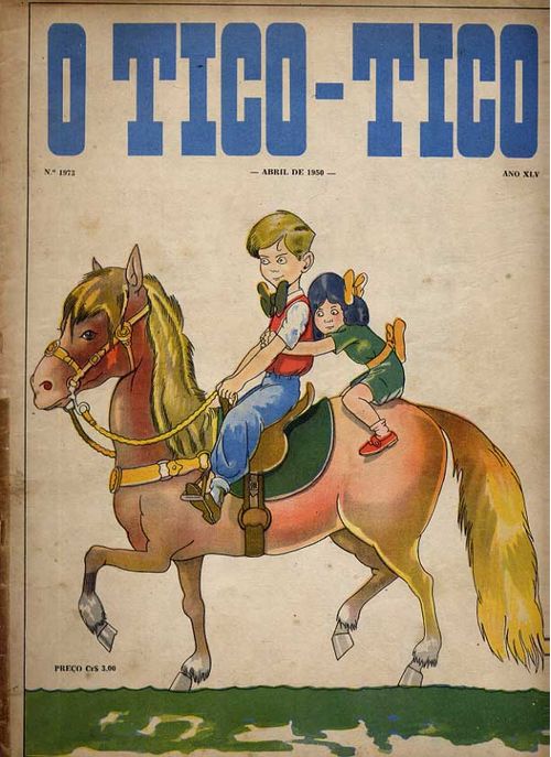 Tico-Tico # 1973