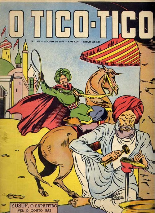 Tico-Tico # 1977