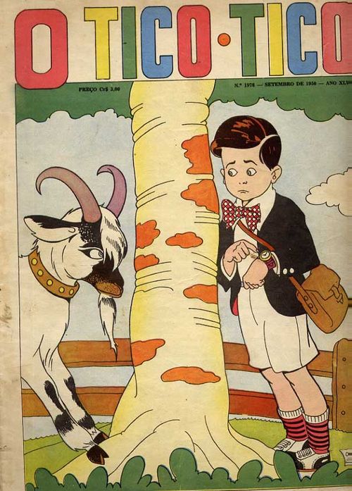 Tico-Tico # 1978