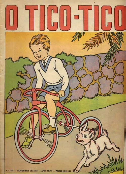 Tico-Tico # 1980