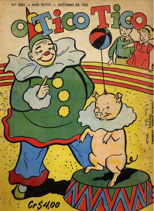 Tico-Tico # 2003