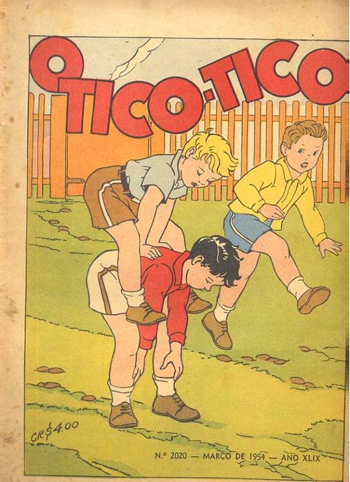 Tico-Tico # 2020