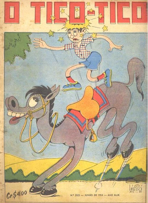 Tico-Tico # 2023