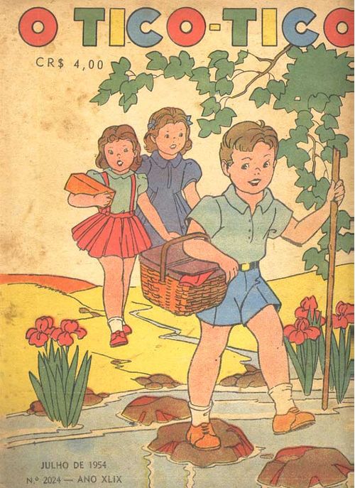 Tico-Tico # 2024