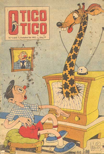 Tico-Tico # 2039