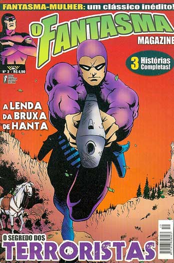 Fantasma Magazine # 2