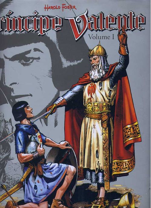 Príncipe Valente - Volume 01