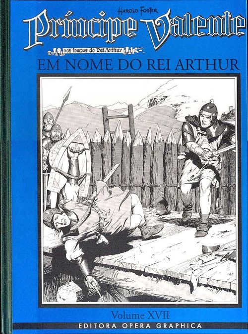 Príncipe Valente - Volume 17