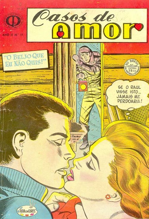 Casos de Amor Ano 2 # 11