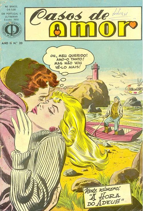 Casos de Amor Ano 2 # 20