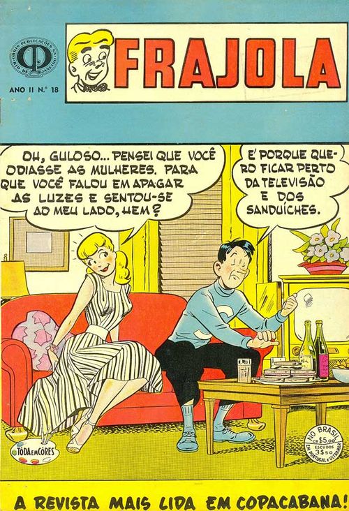 Frajola # 18