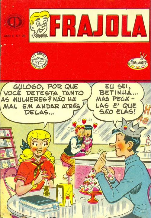 Frajola # 20