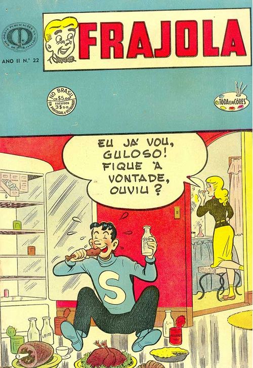 Frajola # 22