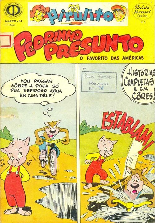 Pirulito # 05