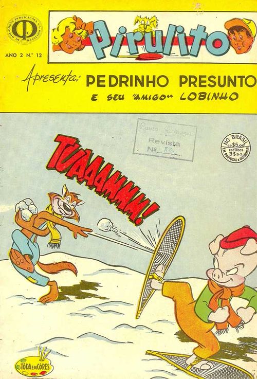 Pirulito # 12