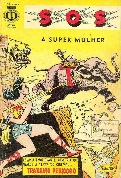 S.O.S. # 08