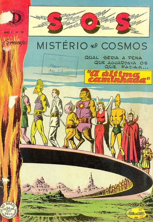 S.O.S. # 10