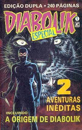 Diabolik Especial # 1