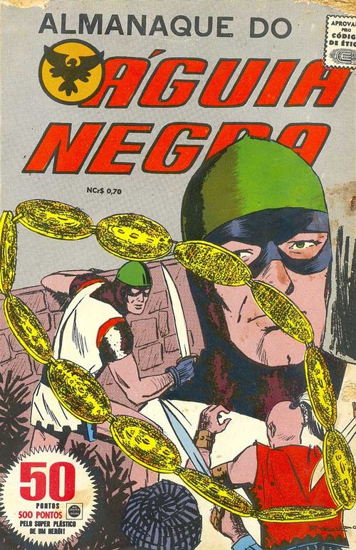 Almanaque do Águia Negra 1967