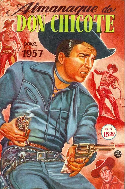 Almanaque do Don Chicote 1957