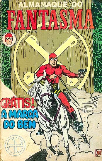 Almanaque do Fantasma # 02