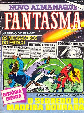 Almanaque do Fantasma # 29