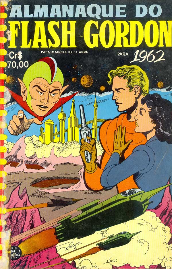 -king-almanaque-do-flash-gordon-1962