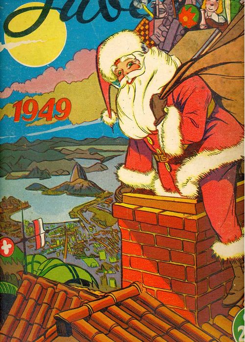 Almanaque do Globo Juvenil 1949