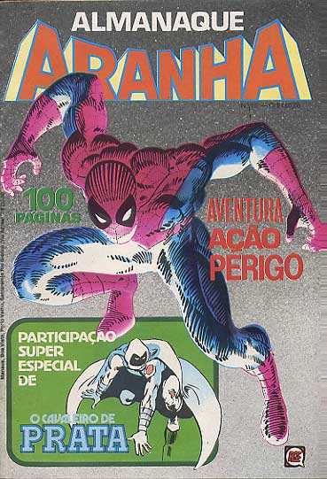 Almanaque do Homem Aranha # 10
