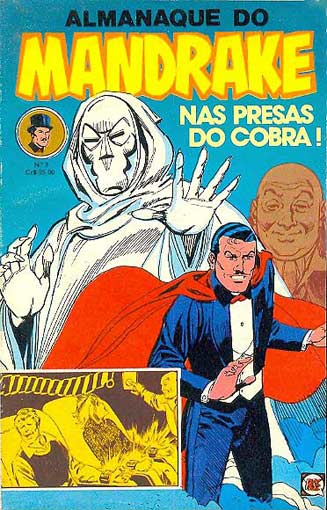 Almanaque Mandrake # 03