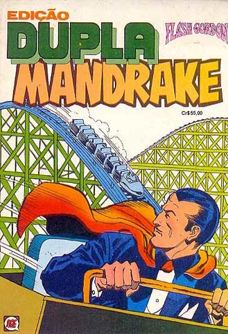 Almanaque Mandrake # 05