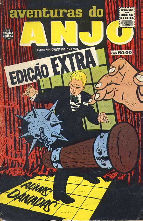 Aventuras do Anjo - Edição Extra