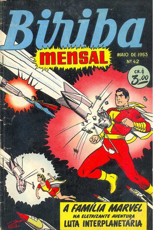Biriba Mensal # 042