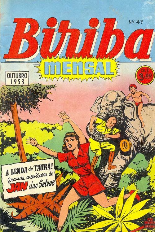 Biriba Mensal # 047