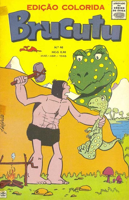 Brucutu # 46