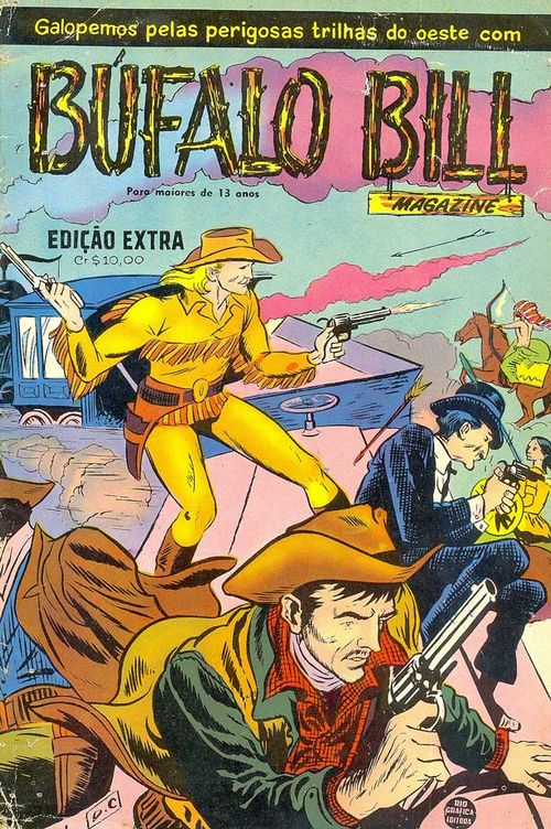 Búfalo Bill - Edição Extra
