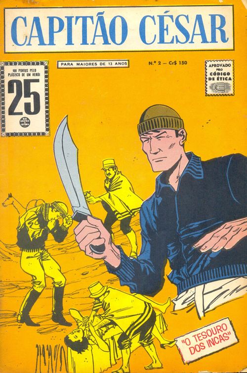 Capitão César # 2