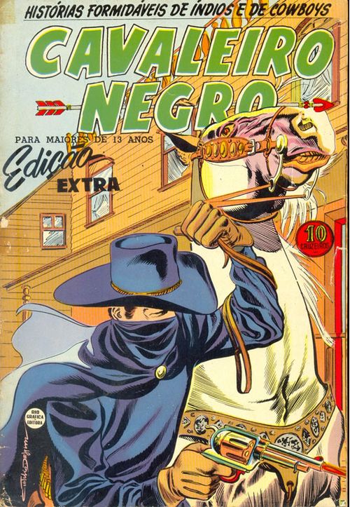 Cavaleiro Negro - Edição Extra